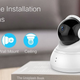 Yi Dome 720p Security Camera | $35 | Amazon | Promo code TXNQ9QV8